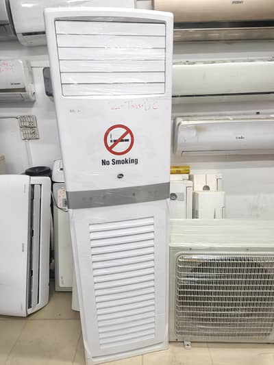 PEL 2 ton DC inverter kabnit perfect cooling good conditions