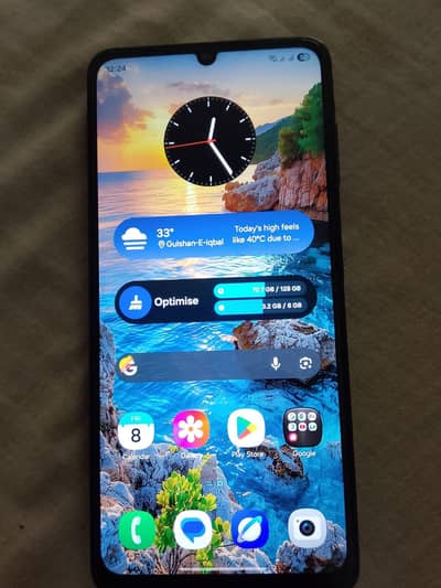samsung a07 hai new mobile just abhi liya tha payment ki need hai