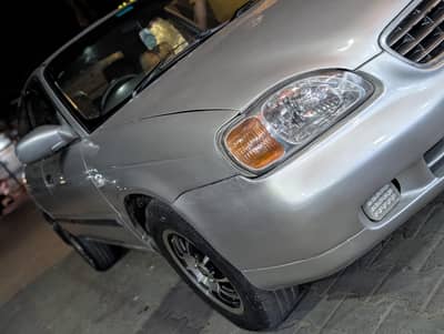 SUZUKI BALENO JXL