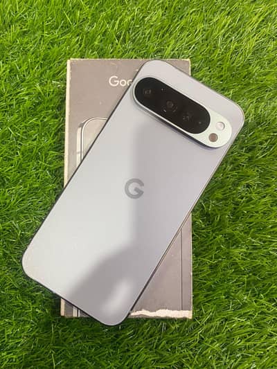 Google Pixel | 9 Pro XL Pta Approved | 16GB & 256GB