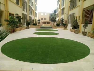 2 Bed DD Apartment For Sale In Gohar Complex Liaquat Avenue Karachi | Prime Location | Ready To Move | Best Investment | Main Road Location