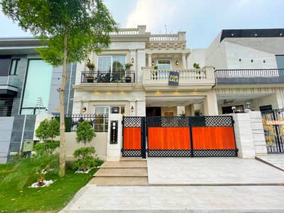 5 Marla Brand New House For Rent in DHA Phase 5