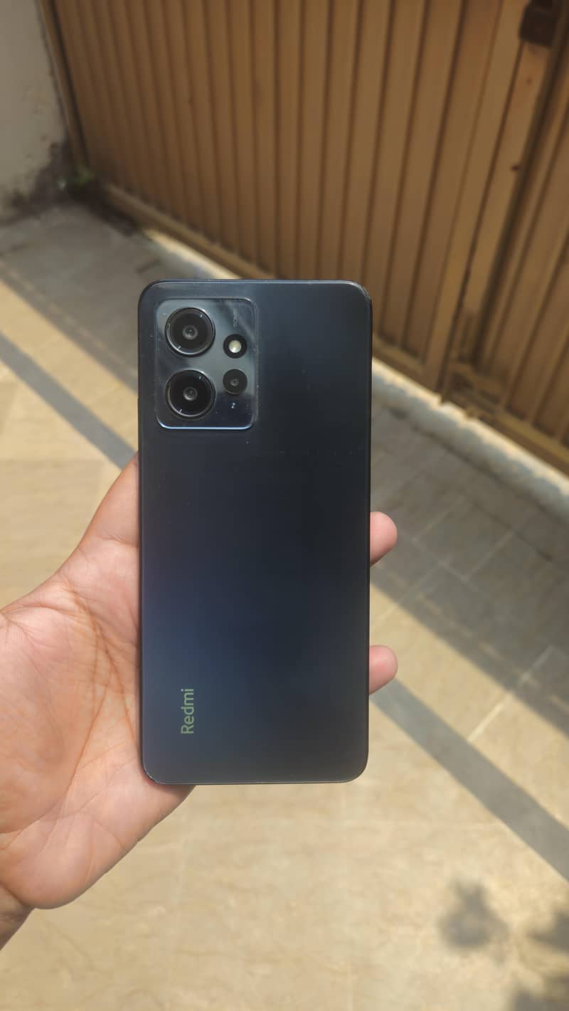 Redmi Note 12 0