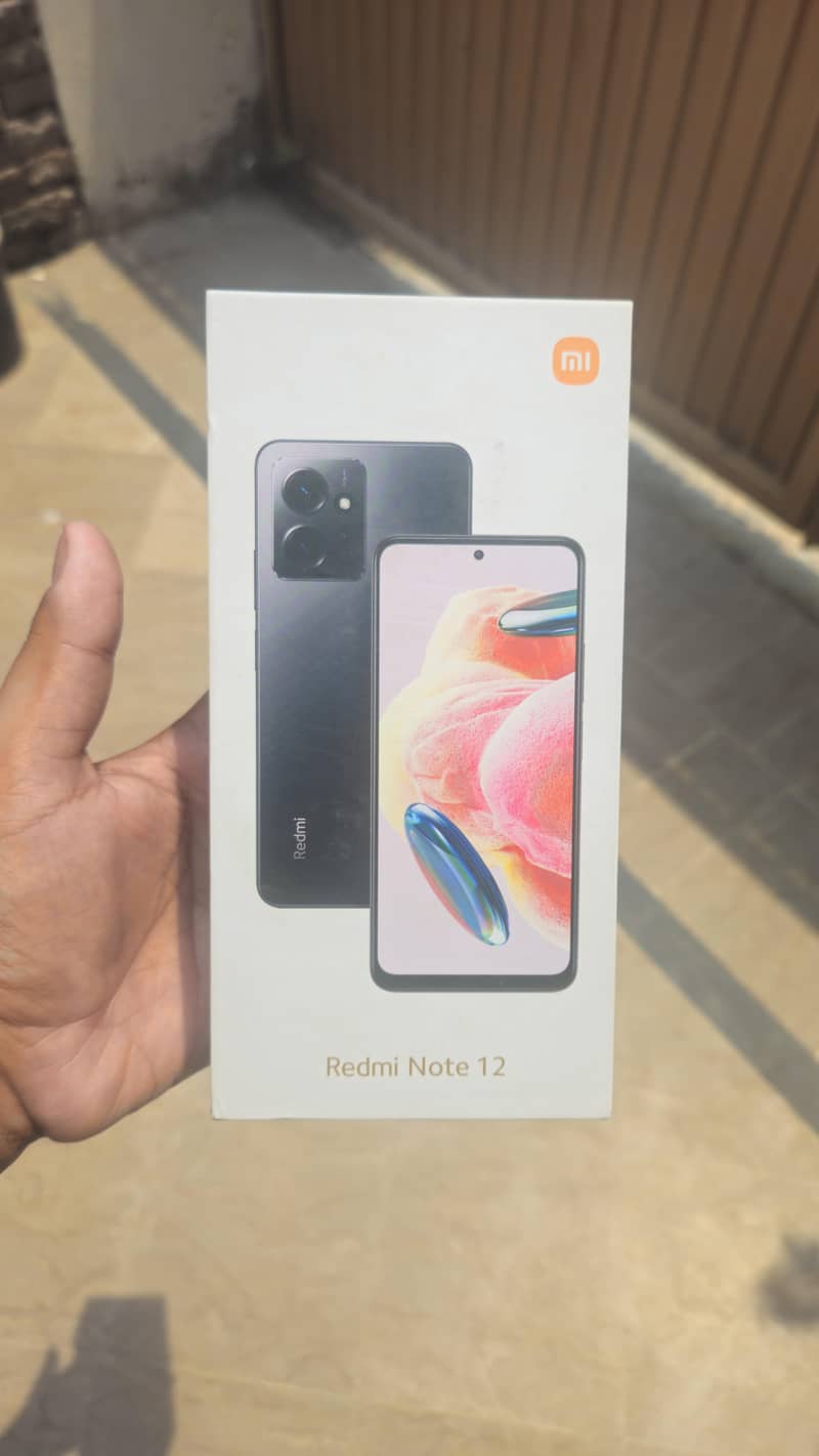 Redmi Note 12 2