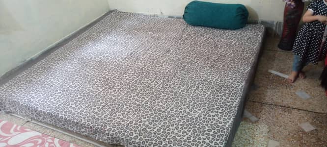 spring mattress
