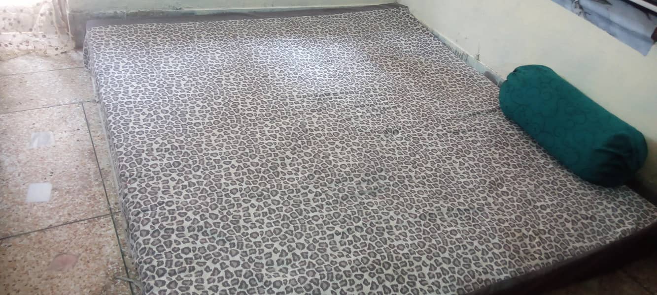 spring mattress 1