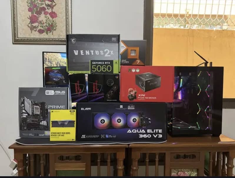 Gaming pc 0
