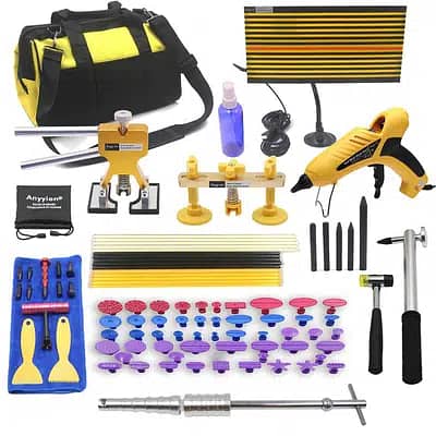 Anyyion 98pcs Paintless Dent Repair Kits