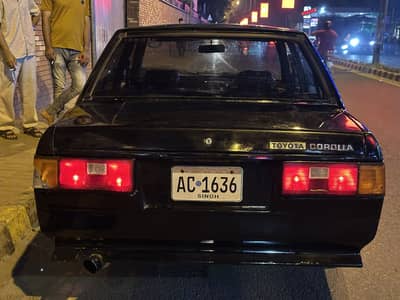 Corolla KE70