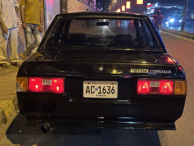 Corolla KE70 0