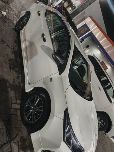 Toyota Corolla Altis Model 2021