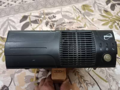 Homage inverter ups