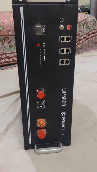 pylontech up5000 lithium batter