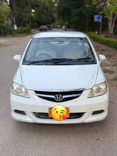 Honda city idsi