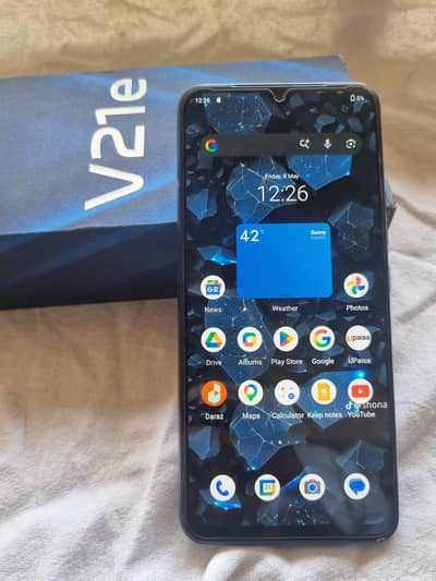 vivo v21e