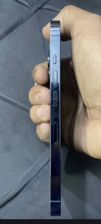 iPhone 13 Pro sera blue color