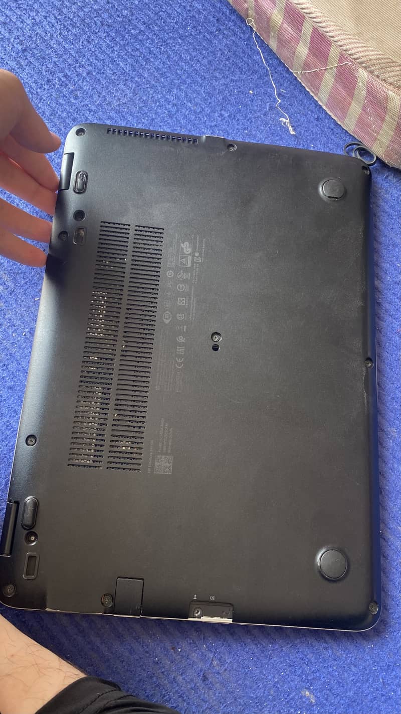 Hp corei5 1