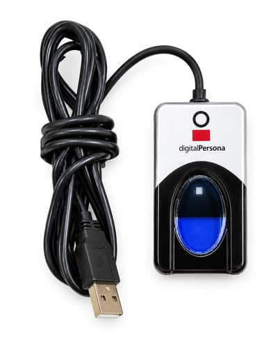 USB Device DigitalPersona/HID – Like New