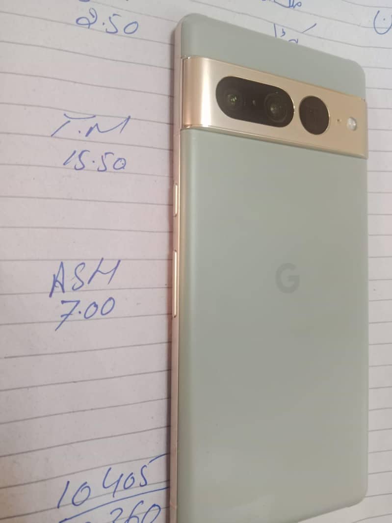 google pixel 7 pro 3