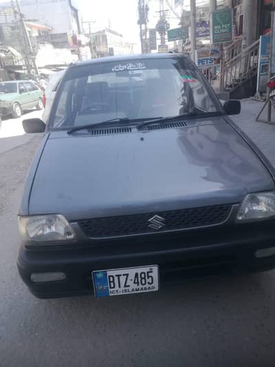 mehran VX 2011