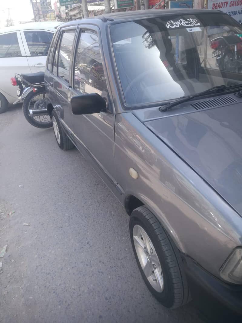 mehran VX 2011 1