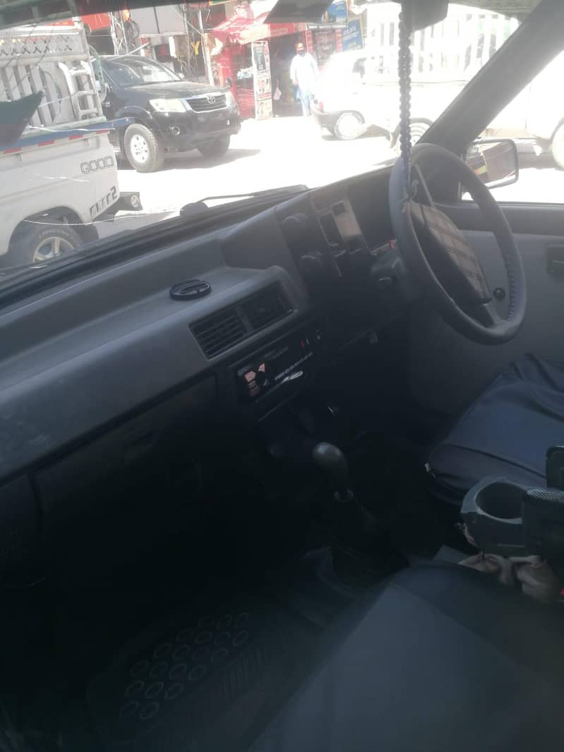 mehran VX 2011 3