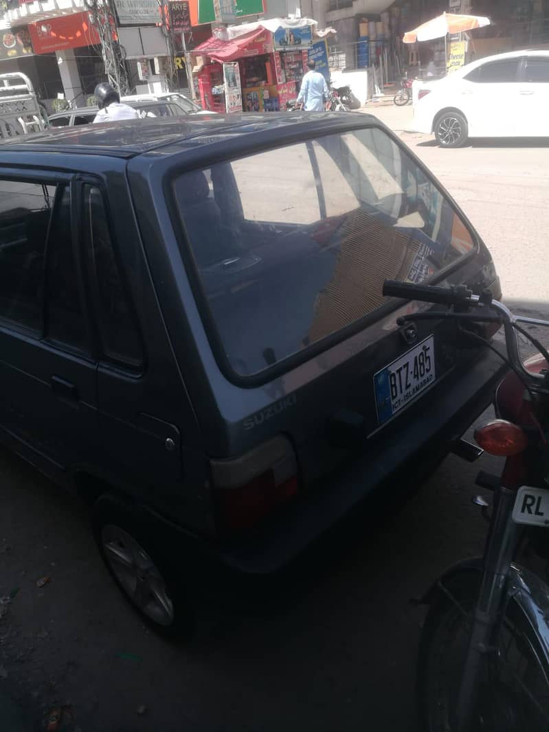 mehran VX 2011 4