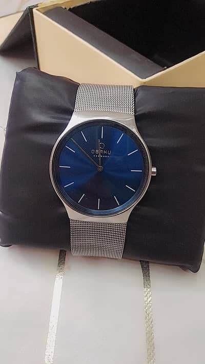 Obaku Denmark V178GXCLMC Men's Watch