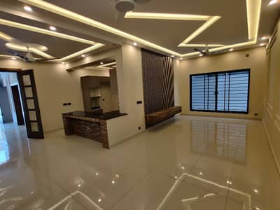 1 Kanal Brand New Luxury House Available For Sale In PHAF Officer Residence Islamabad
