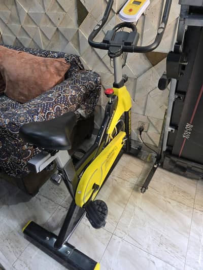 exercise bycle