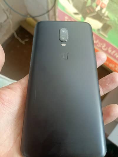 one plus 6t 8GB 128