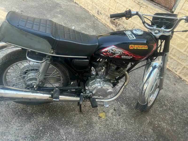 2014 model 125 1