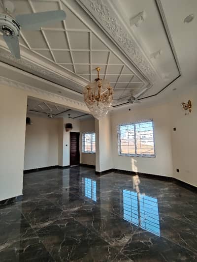 1 Kanal 3 Floor Luxury House For Sale In Park Enclave, Islamabad