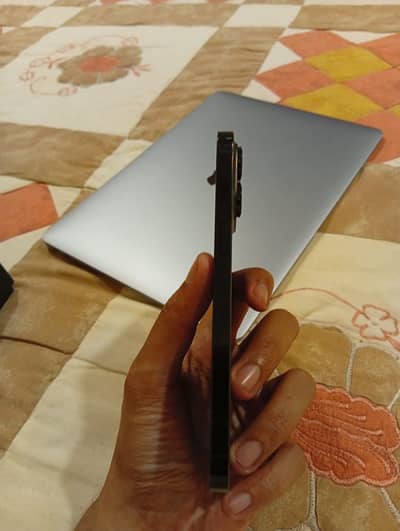Iphone 14 Pro Max 256 GB Non PTA Black