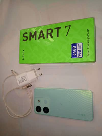Infinix smart 7
