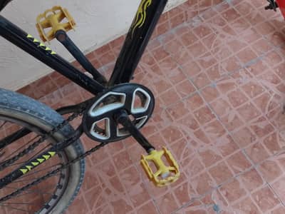 good condition bicycle