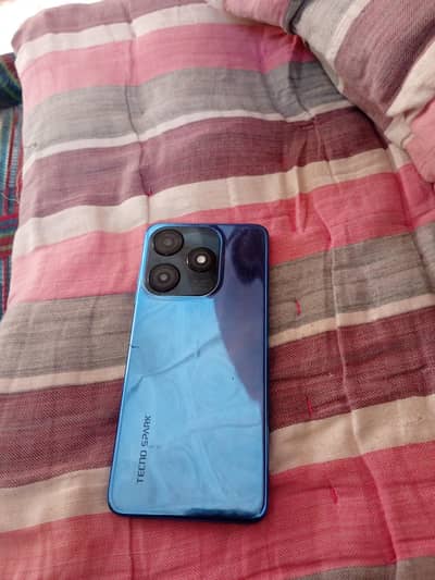 Tecno spark 10c 4GB 128GB PTA Approved