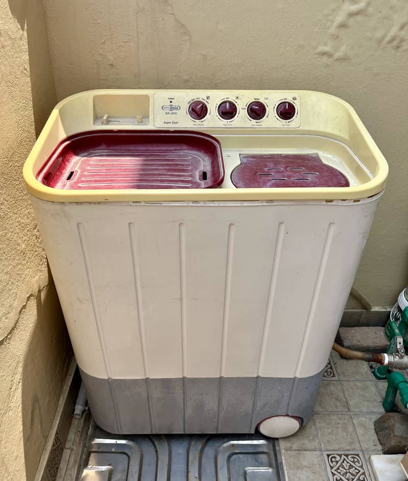Washing Machine 0