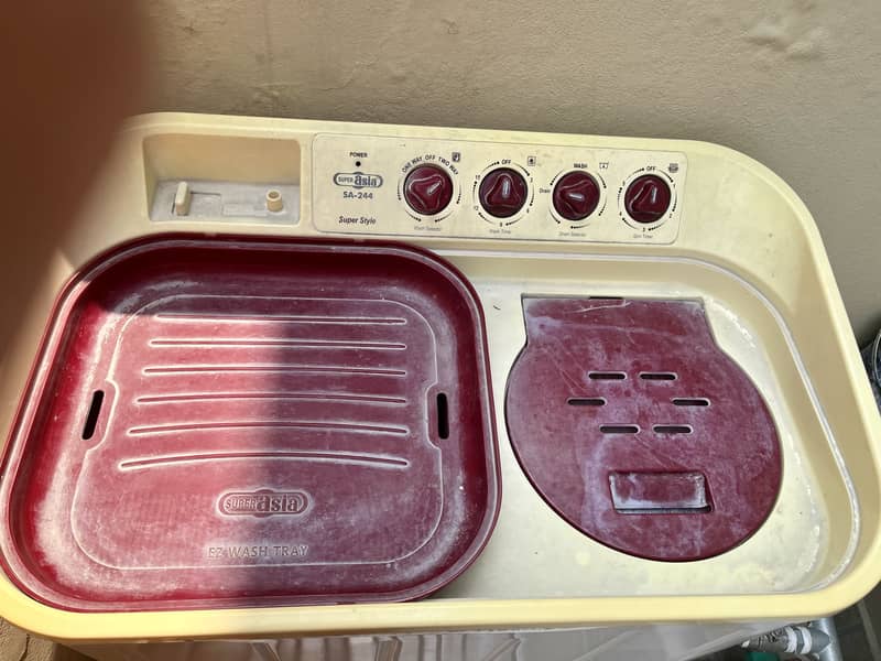 Washing Machine 1
