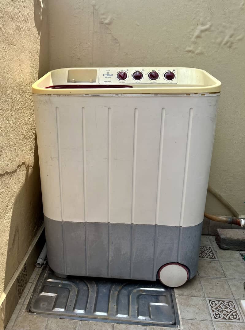 Washing Machine 2