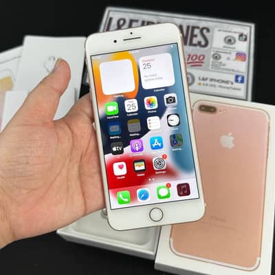 Iphone 6 s puls 128 GB my WhatsApp number 03703659905