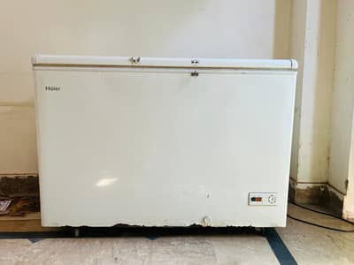 Haier Chest Freezer HDF 405 SD
