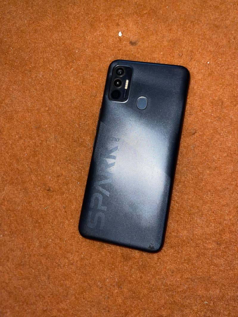 TECNO SPARK 7 5