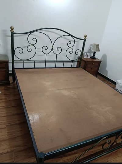 Iron Bed For Sale