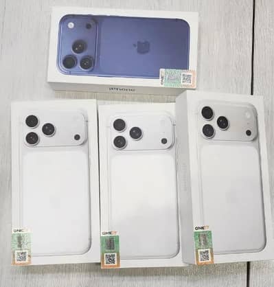 iPhone 17 Pro Max | PTA Approved