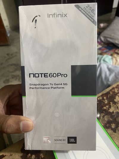 infinix note 60 pro