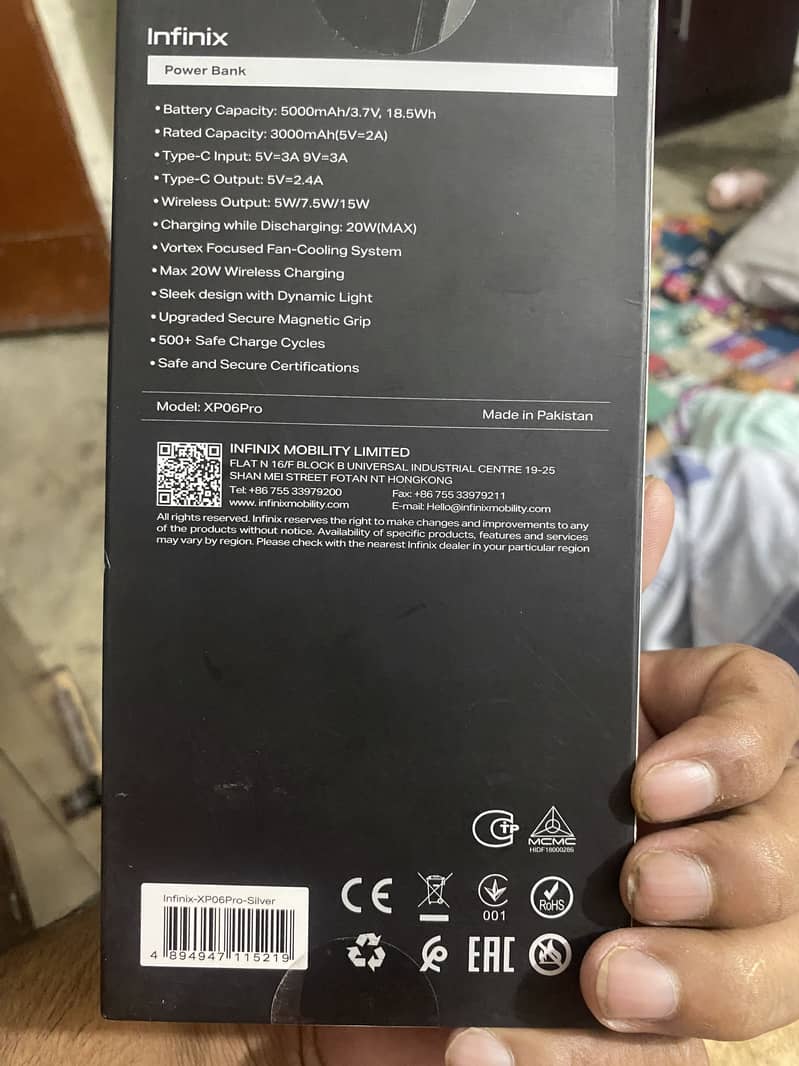 infinix note 60 pro 2