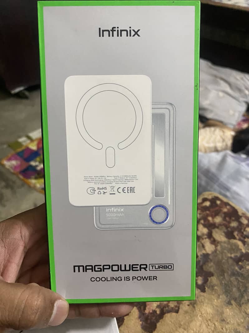 infinix note 60 pro 3