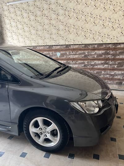 HONDA CIVIC REBORN FULL OPTION 2009