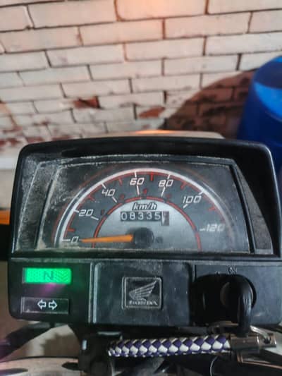 Honda cd 70